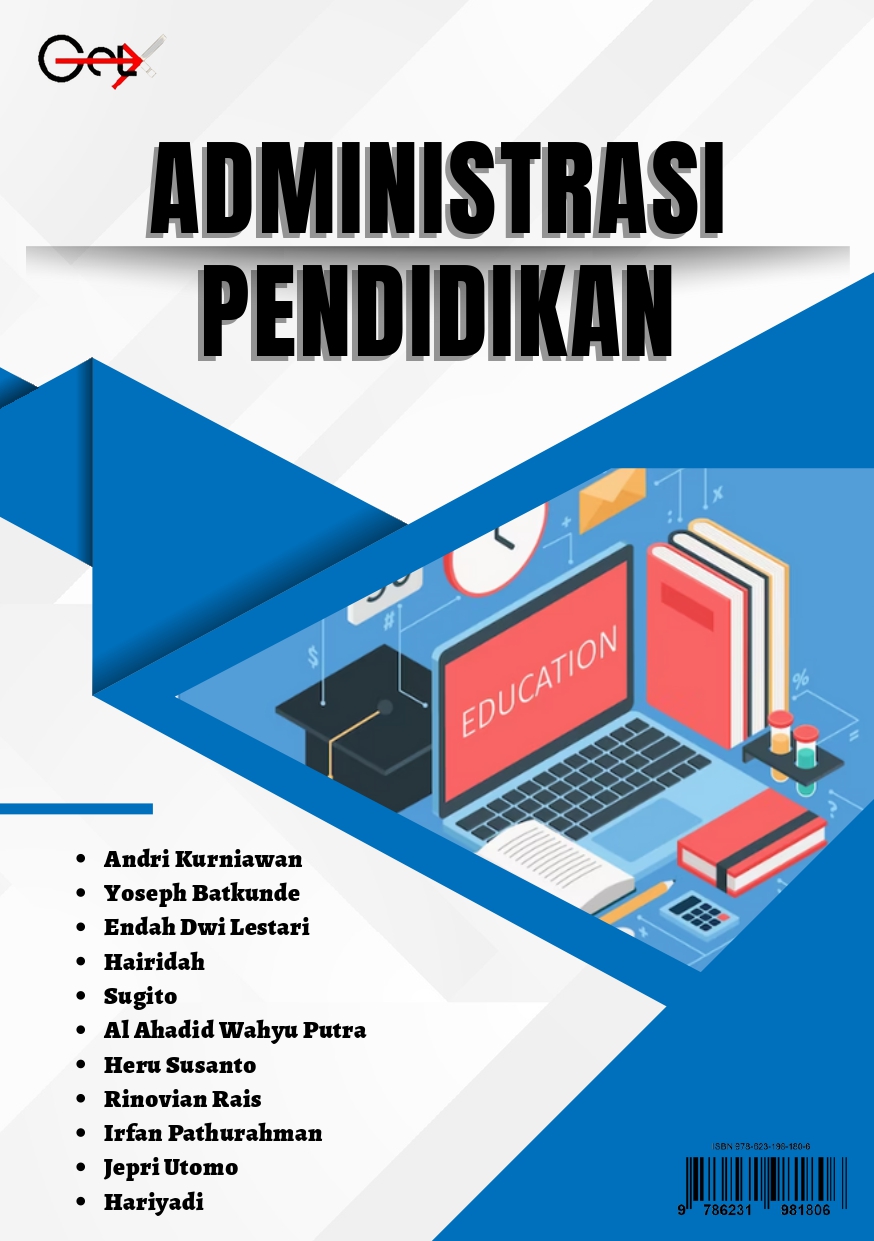 ADMINISTRASI PENDIDIKAN